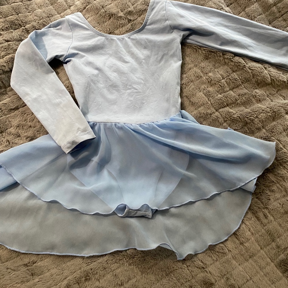 Arshiner Girls Ballet Leotard size 6